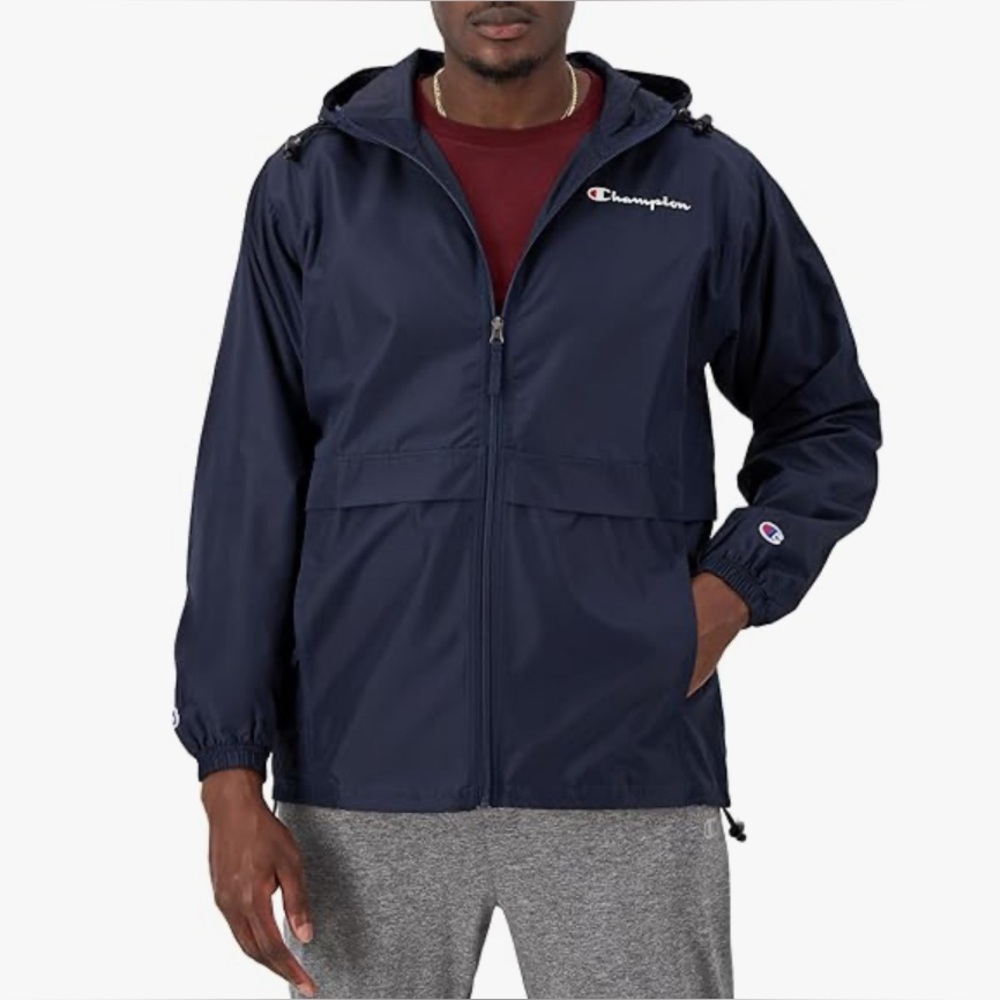 NWOT Champion Men's Waterproof Jacket